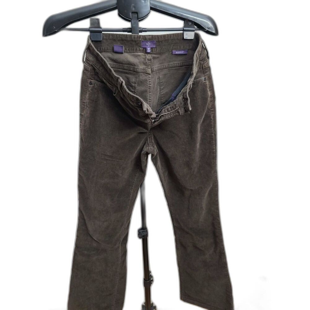 Y2K NYDJ Brown Corduroy (8P)